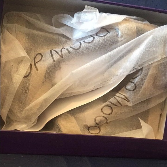 Nude Block Heels - Picture 6 of 6